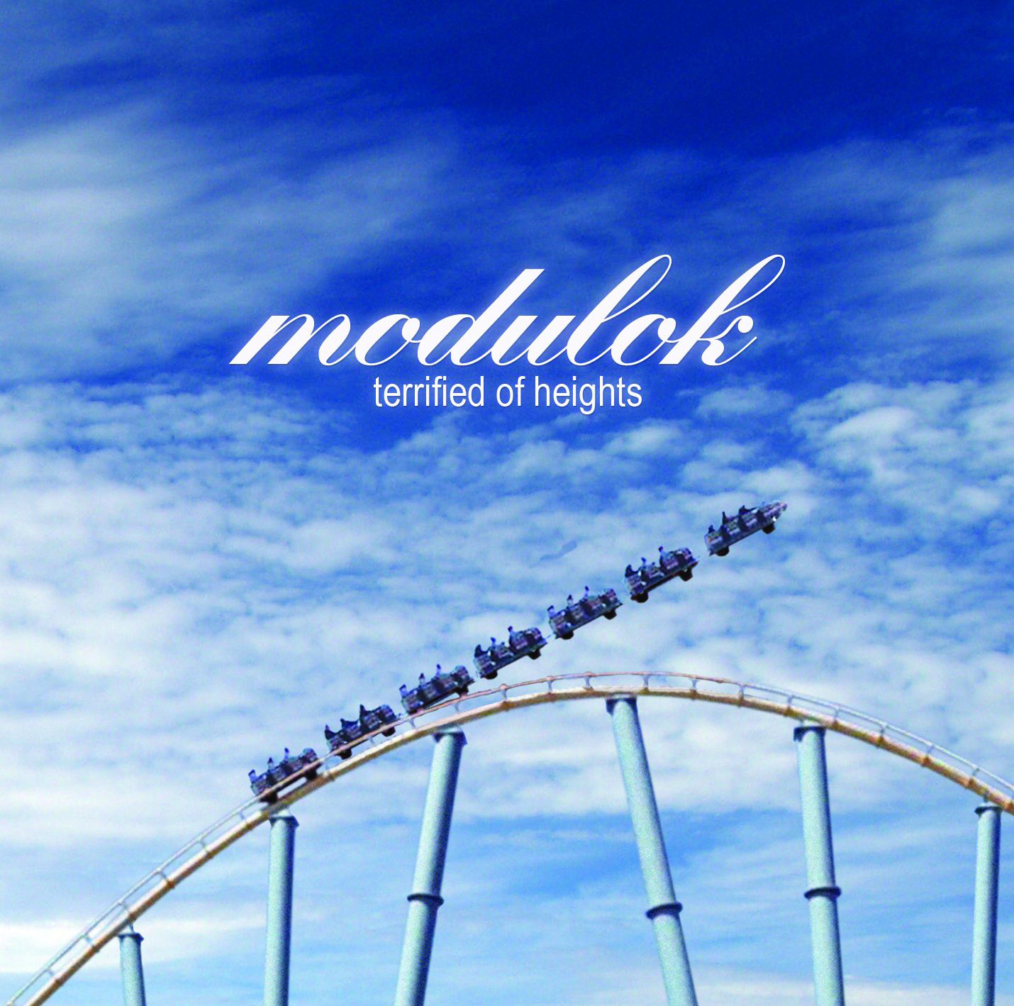 Modulok – Terrified Of Heights