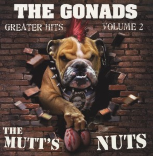 The Gonads – Greater Hits Volume 2