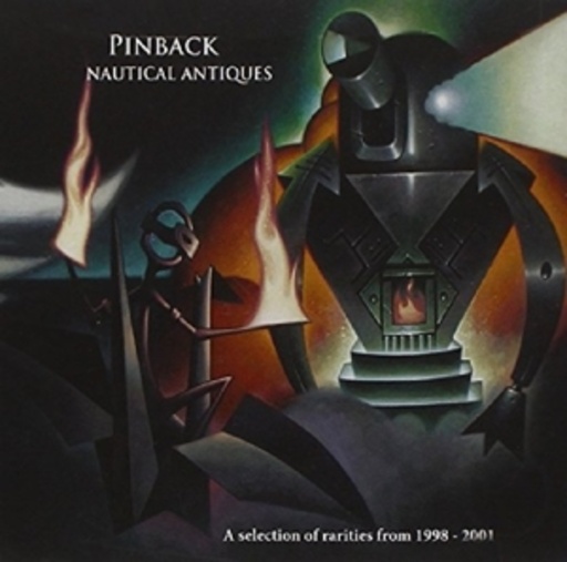 Pinback – Nautical Antiques