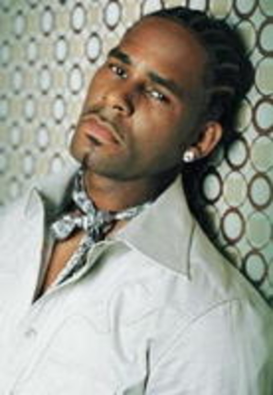 Wieder alleine unterwegs: R.Kelly