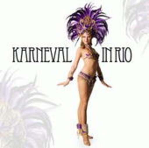 Diverse – Karneval In Rio