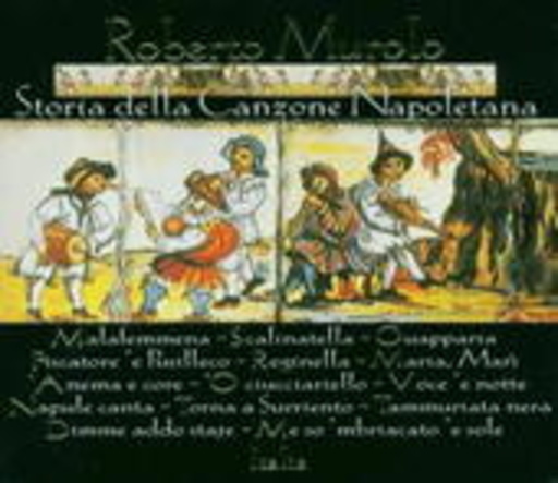 Roberto Murolo – Storia Della Canzone Napoletana