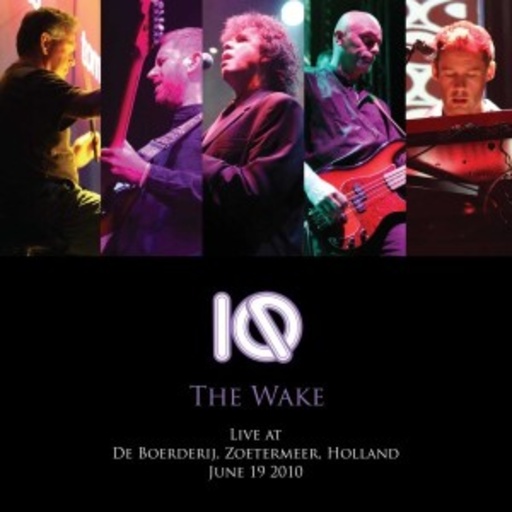 IQ – The Wake - In Concert