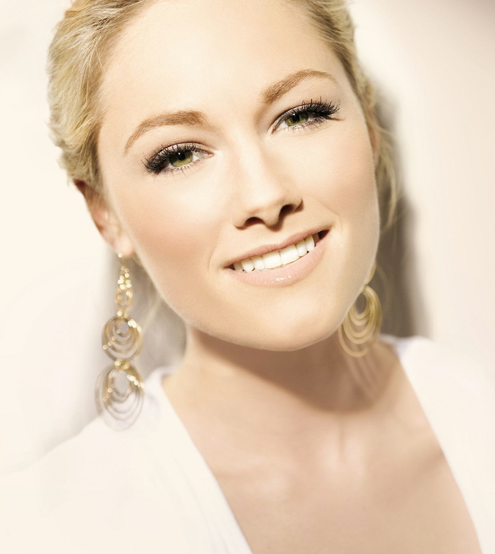 Freut sich auf ihre erste Tournee mit Orchesterbegleitung: Helene Fischer