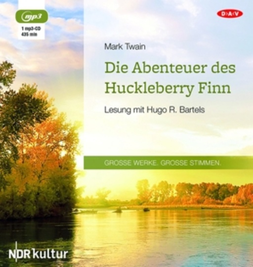 Diverse – Die Abenteuer des Huckleberry Finn