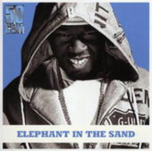 Elephant In The Sand