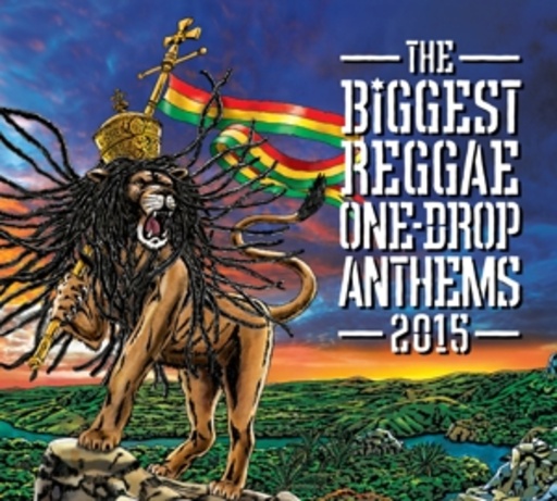 Diverse – Biggest One Drop Anthems 2015