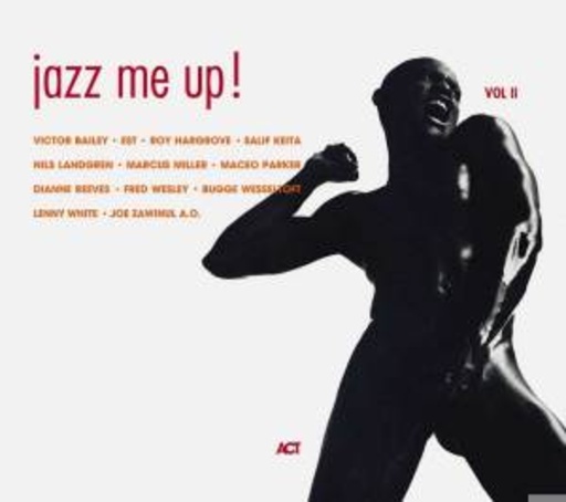 Diverse – Jazz Me Up Vol. 2