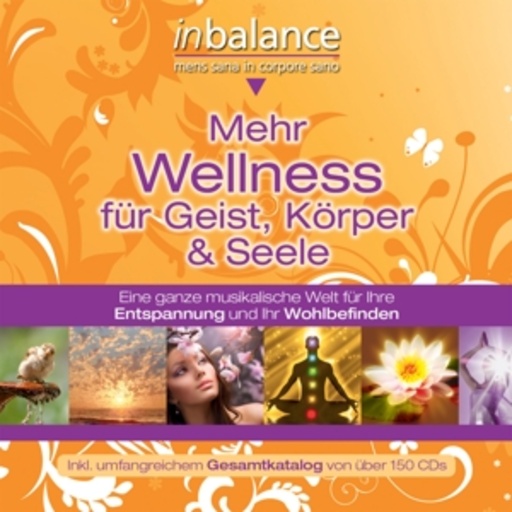 Diverse – Inbalance - Mehr Wellness für Geist, Körper & Seele