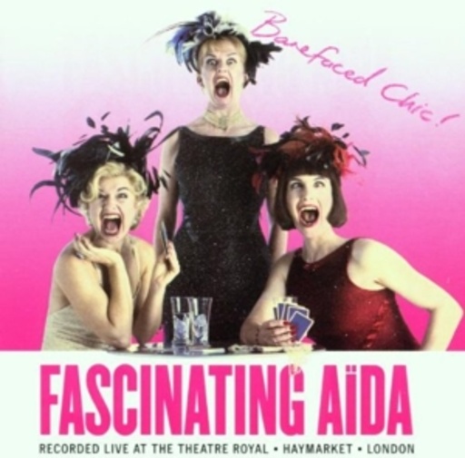 Fascinating Aida – Barefaced Chic!