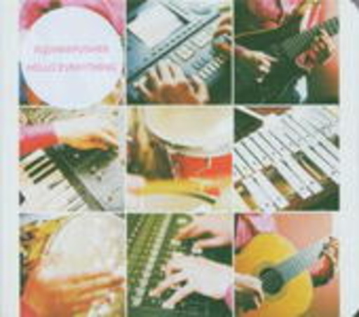 Squarepusher – Hello Everything
