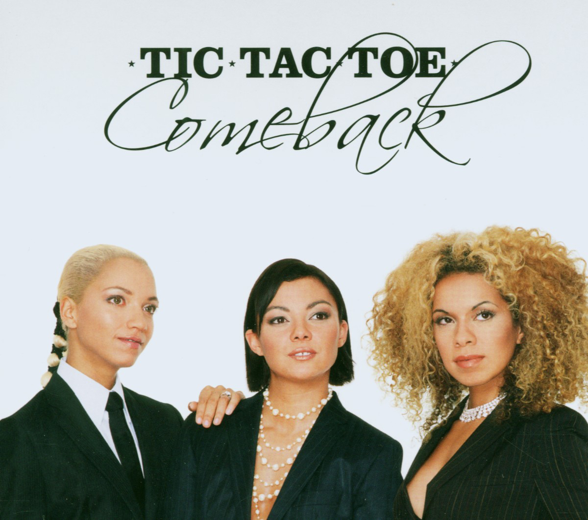 Tic Tac Toe – Comeback