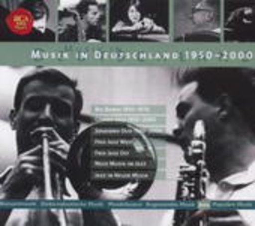Diverse – Musik in Deutschland 1950-2000 Vol. 173 - Jazz