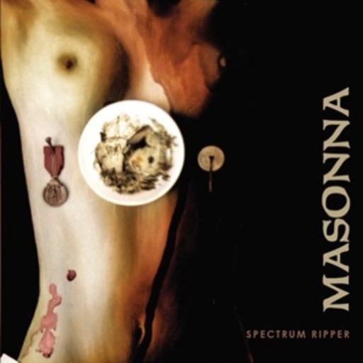 Masonna – Spectrum Ripper