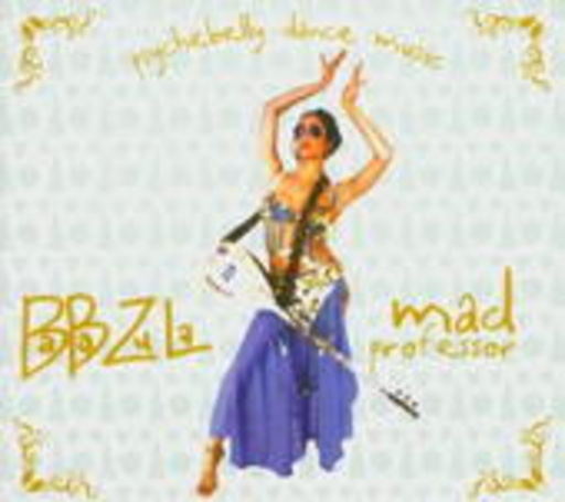 Baba Zula – Psychebelly Dance Music