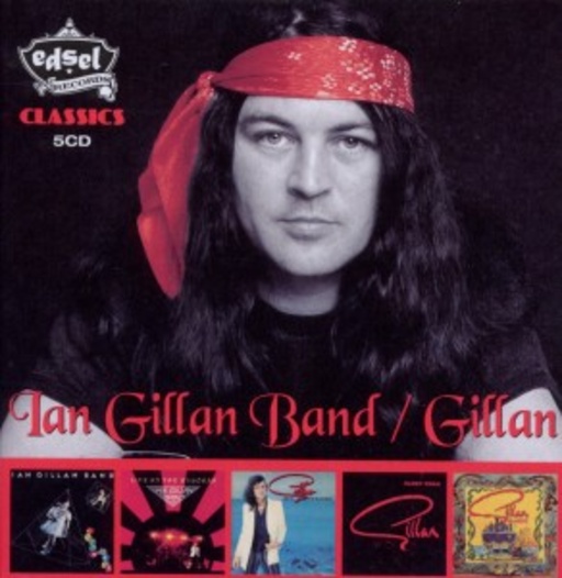 Ian Gillian Band – Edsel Classics