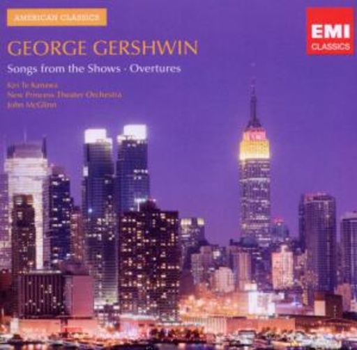 Kiri Te Kanawa/John Mc Glinn – Overtures - Songs From The Shows