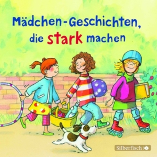 Diverse – Mädchen-Geschichten, die stark machen
