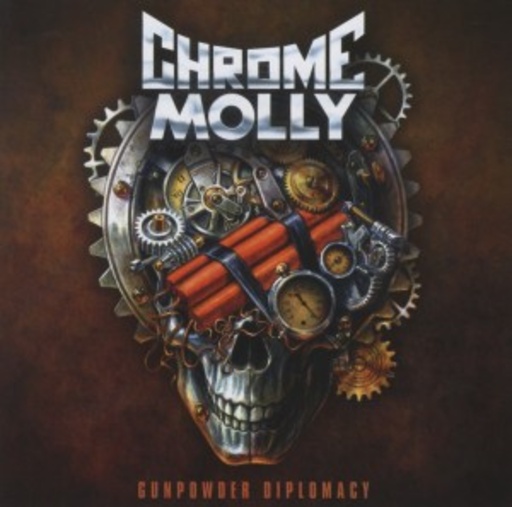 Chrome Molly – Gunpowder Diplomacy