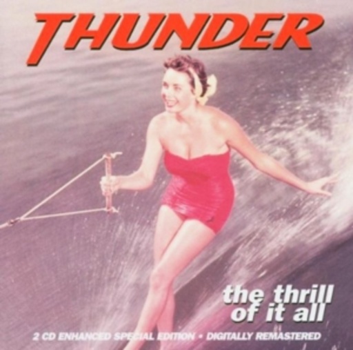 Thunder – The Thrill Of It All