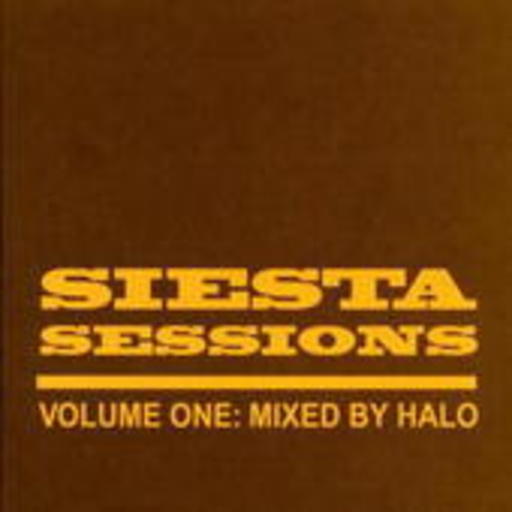 Diverse – Siesta Sessions Vol. 1 (Mixed by Halo)
