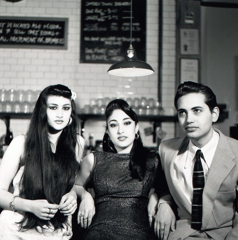 Haben ihr neues Album im Gepäck: Kitty, Daisy & Lewis