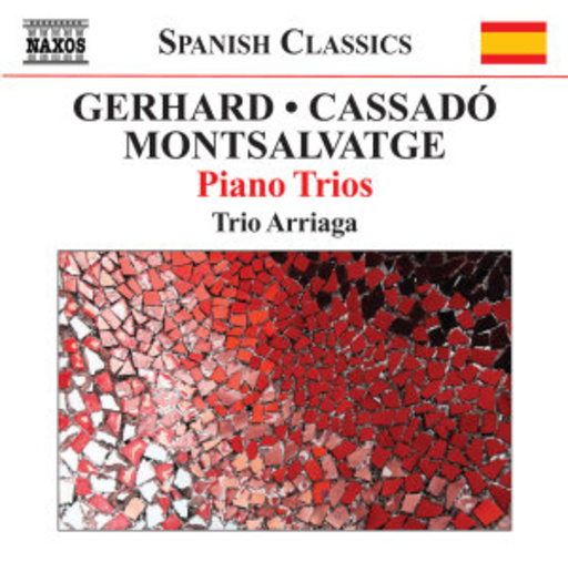 Trio Arriaga – Piano Trios