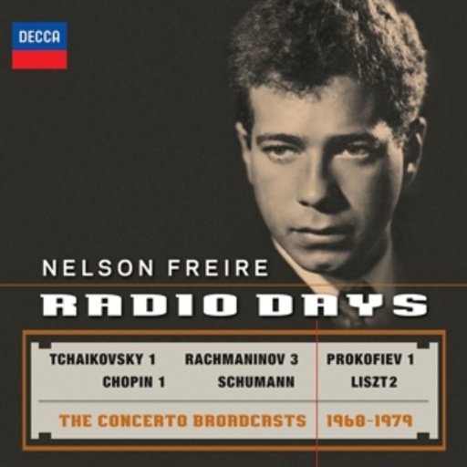 Nelson Freire – Radio Days
