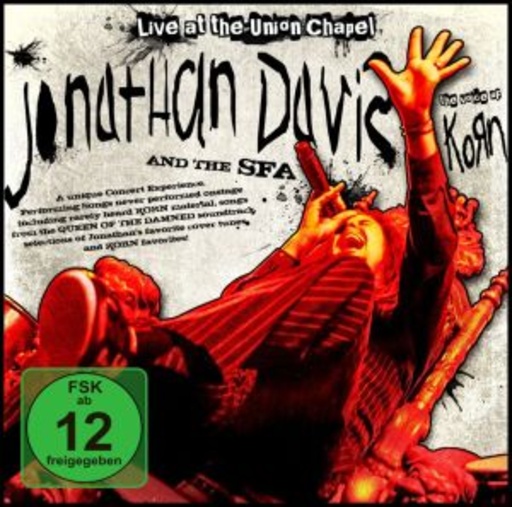 Jonathan Davis And The SFA – Live At The Union Chapel