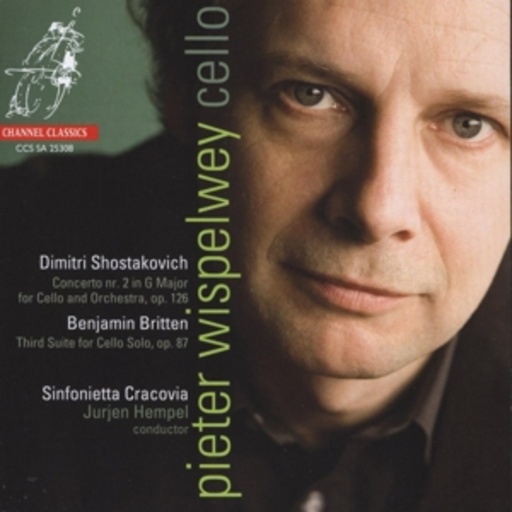Pieter Wispelwey/Sinfonietta Cracovia – Cello
