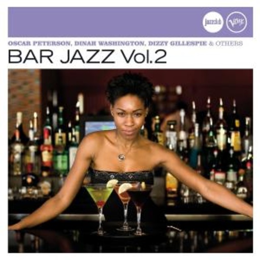Diverse – Bar Jazz Vol. 2 (Jazz Club)