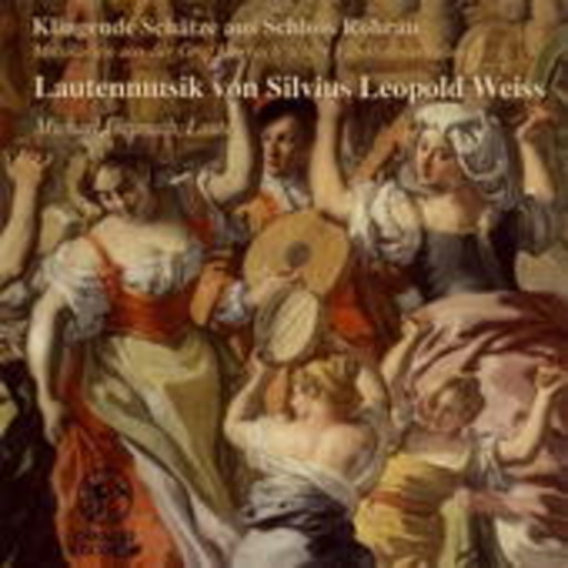 Michael Freimuth – Klinge Schätze aus Schloss Rohrau: Lautenmusik
