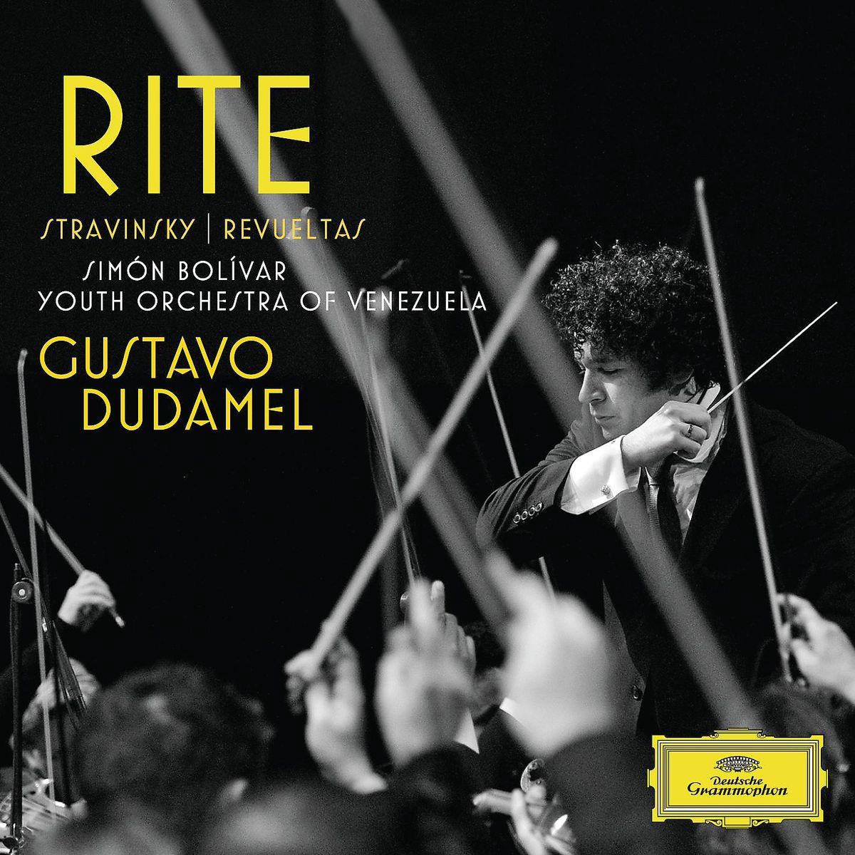 Gustavo Dudamel – Rite