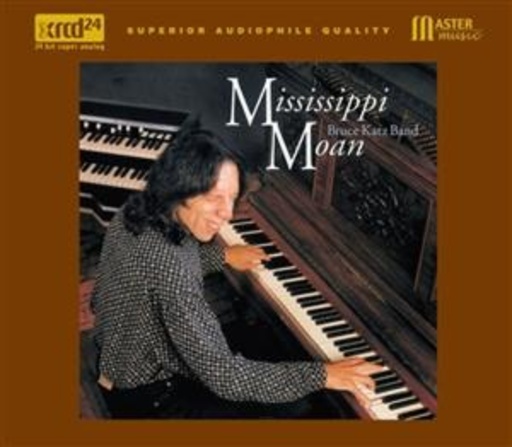 Bruce Katz Band – Mississippi Moan