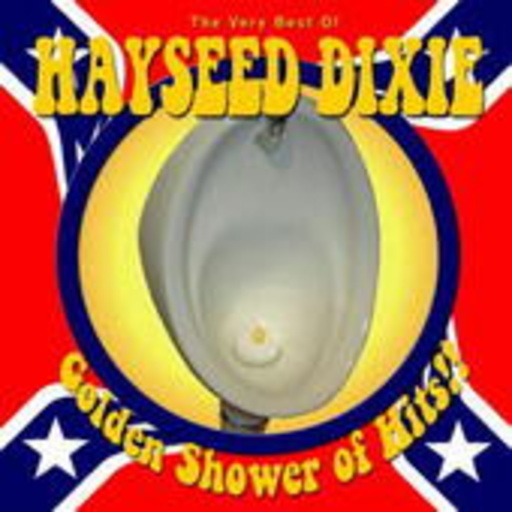 Hayseed Dixie – Golden Shower Of Hits - The Very Best Of