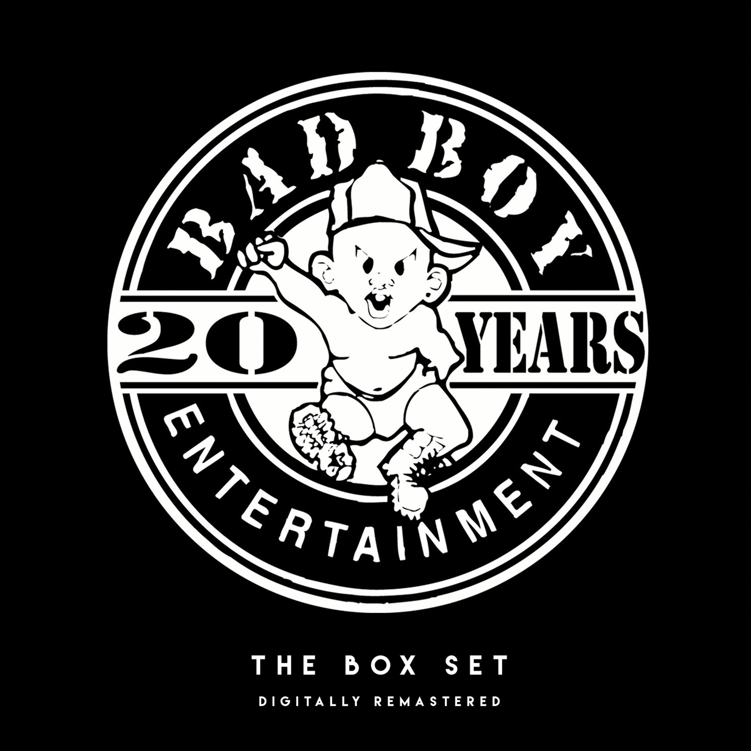 Diverse – Bad Boy 20th Anniversary Box Set