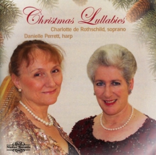Charlotte de Rothschild/Danielle Perrett – Christmas Lullabies