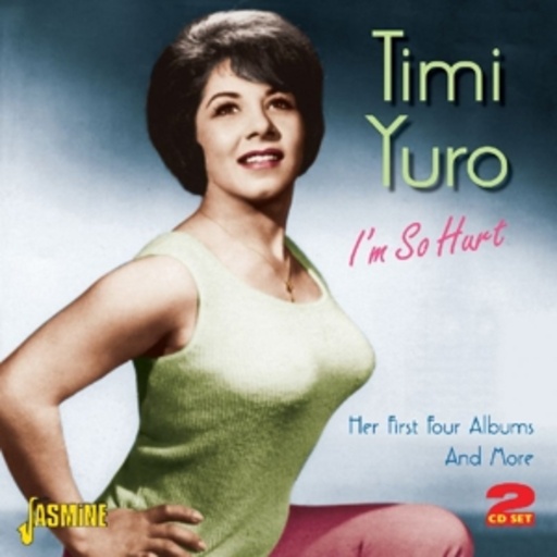 Timi Yuro – I'm So Hurt