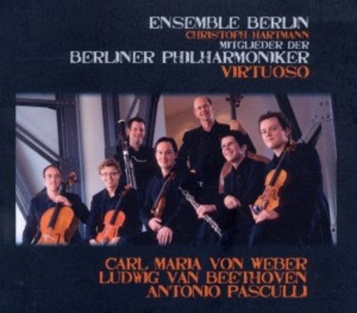 Ensemble Berlin – Beethoven/Weber/Pasculli