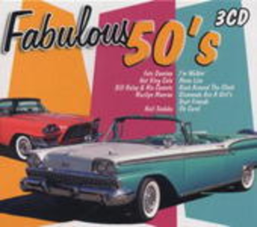Diverse – Fabulous 50's