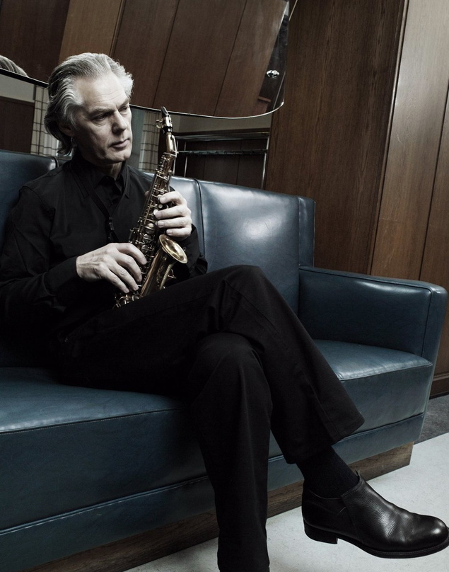 Kommt nach Braunschweig: Jan Garbarek