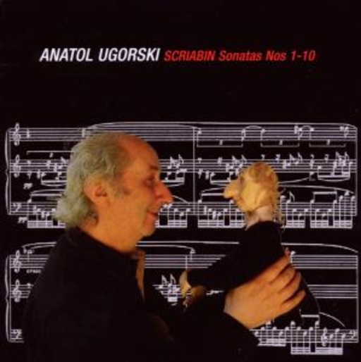 Anatol Ugorski – Klaviersonaten Nrn. 1-10