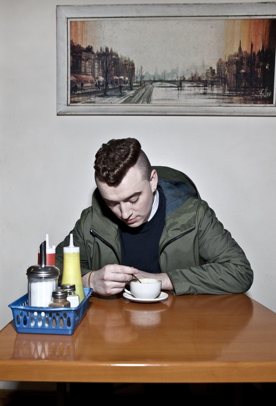 Führt weiterhin die UK-Longplay-Hitliste an: Sam Smith