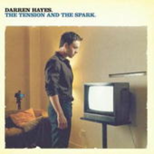 Darren Hayes – The Tension And The Spark
