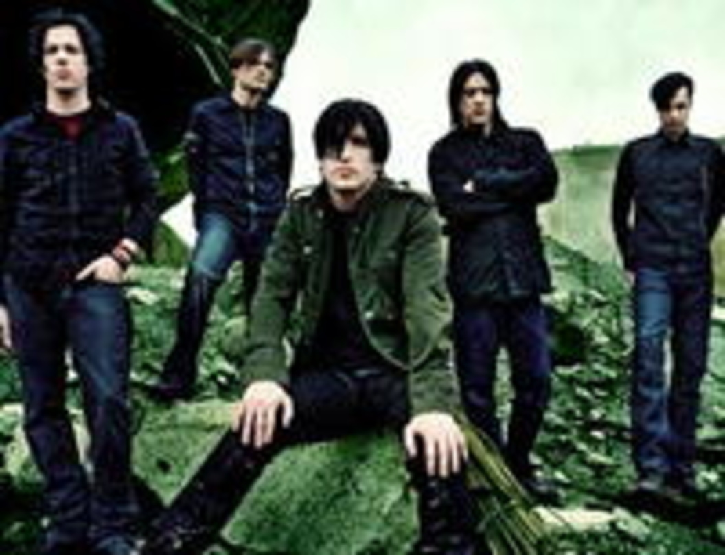 Bald auf deutschen Bühnen: Die Nine Inch Nails