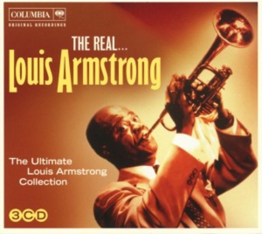 Louis Armstrong – The Real...