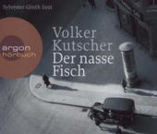 Sylvester Groth – Der nasse Fisch