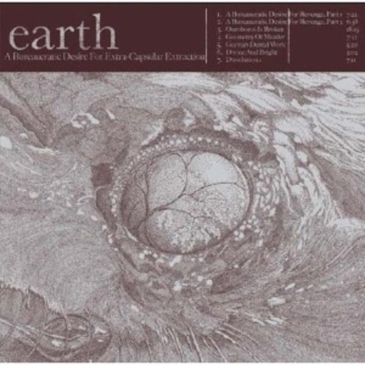 Earth – A Bureaucratic Desire For Extra Capsular Extraction