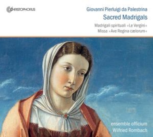Wilfried Rombach/Ensemble Officium – Sacred Madrigals