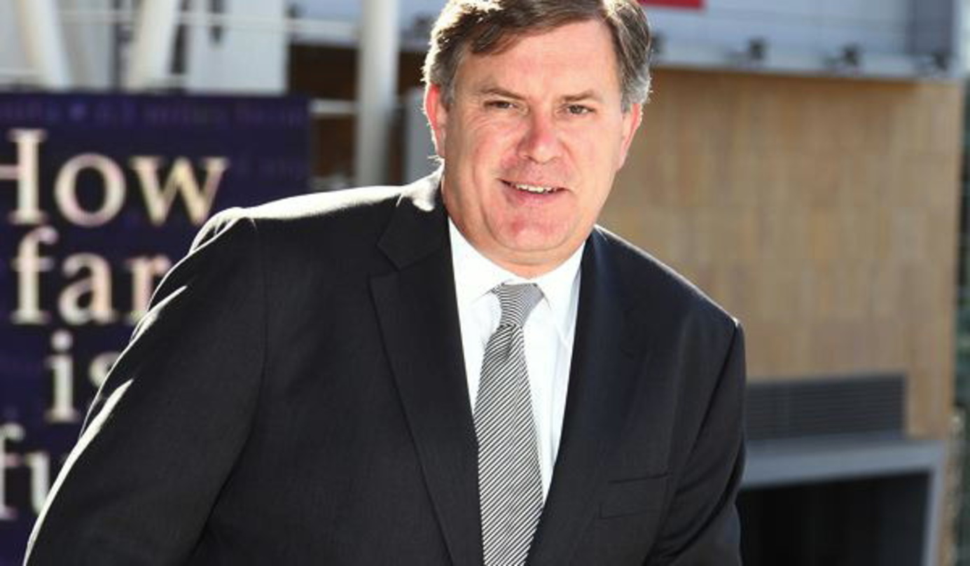 Sieht den Wettbewerb gestärkt: Tim Leiweke, CEO AEG